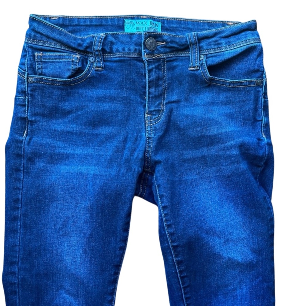 Wax Jeans | Women's skinny jeans, size 5, midrise jeans,